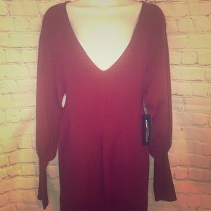 Gabrielle Union for NY&Co Sweater Dress